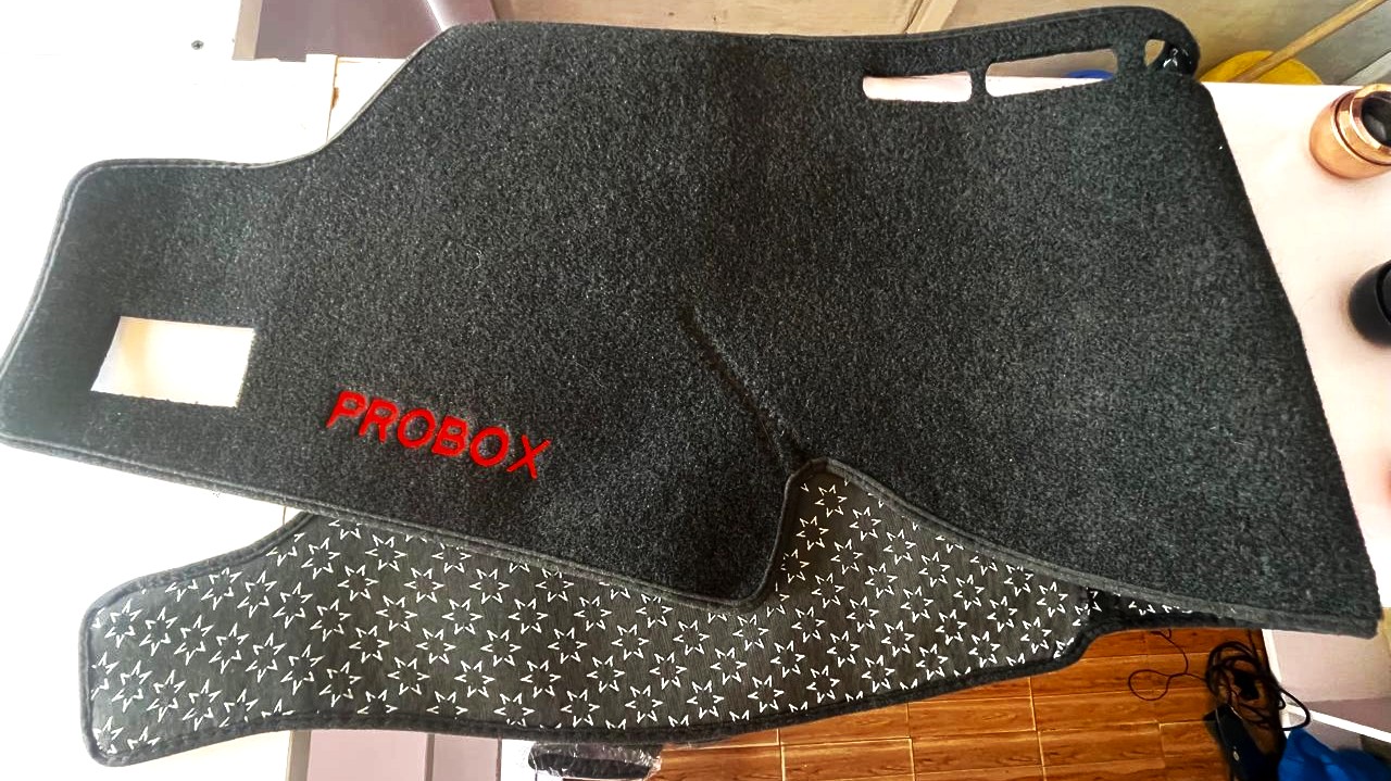 Branded Dashboard Covers